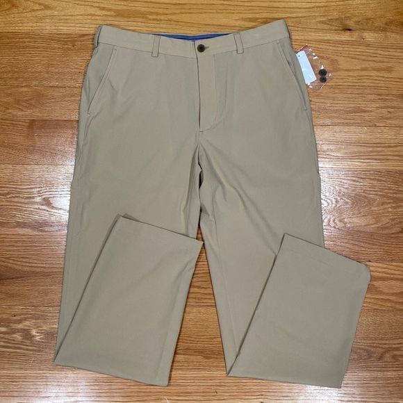 Brooks Brothers Other - NWT Brooks Brothers Khaki Dress Pants